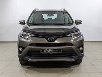 фото Toyota RAV 4 IV 2016