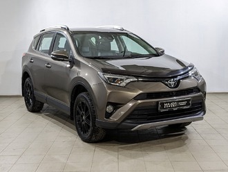 фото Toyota RAV 4 IV 2016