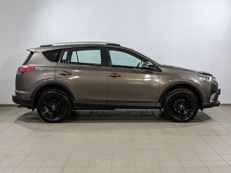 фото Toyota RAV 4 IV 2016