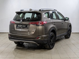 фото Toyota RAV 4 IV 2016