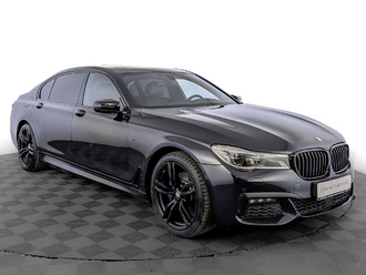 фото BMW 7 (G11/G12) 2016