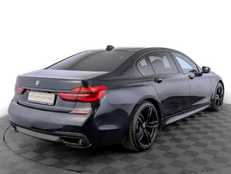 фото BMW 7 (G11/G12) 2016