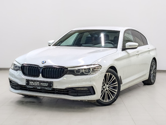 фото BMW 5 (G30/F90) 2019