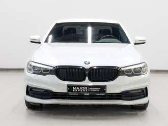 фото BMW 5 (G30/F90) 2019