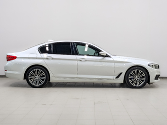 фото BMW 5 (G30/F90) 2019