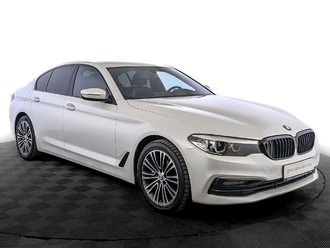 фото BMW 5 (G30/F90) 2019
