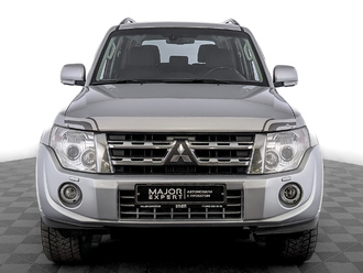 фото Mitsubishi Pajero IV 2013