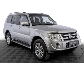 фото Mitsubishi Pajero IV 2013