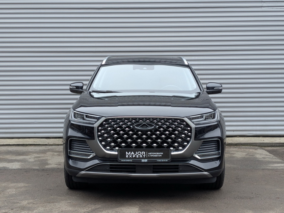 Chery Tiggo 8 Pro с пробегом в автосалоне Форис Авто
