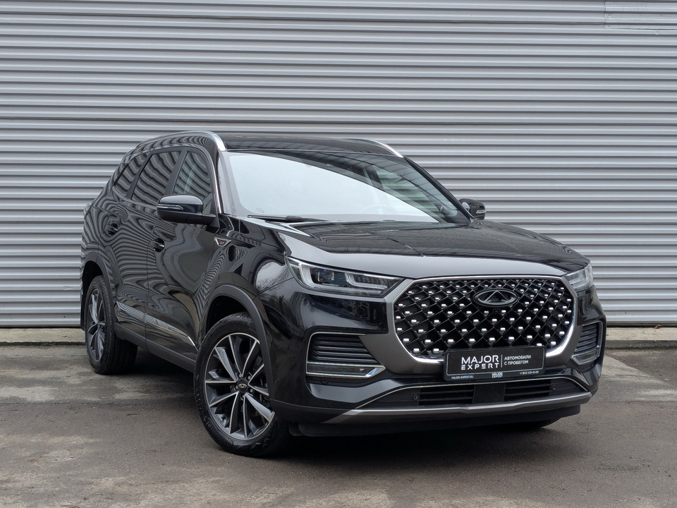 Chery Tiggo 8 Pro с пробегом в автосалоне Форис Авто