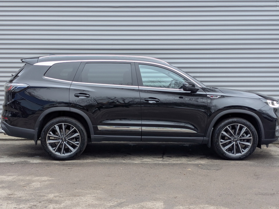 Chery Tiggo 8 Pro с пробегом в автосалоне Форис Авто