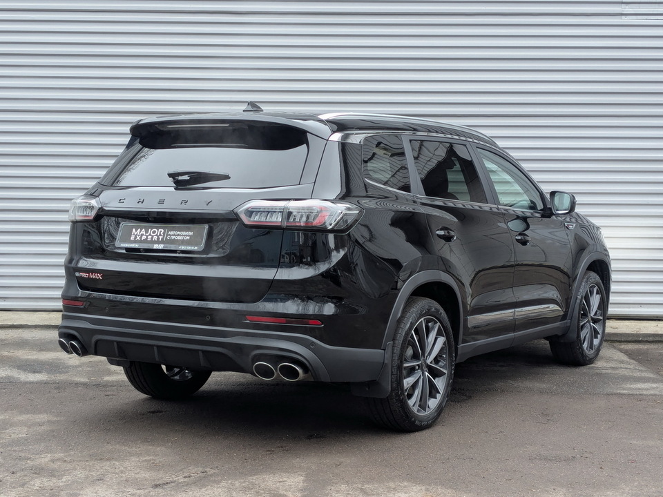 Chery Tiggo 8 Pro с пробегом в автосалоне Форис Авто