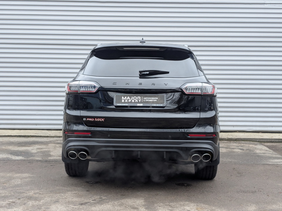 Chery Tiggo 8 Pro с пробегом в автосалоне Форис Авто