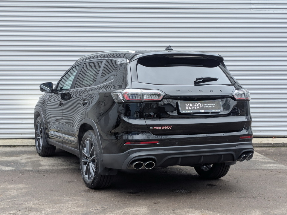 Chery Tiggo 8 Pro с пробегом в автосалоне Форис Авто