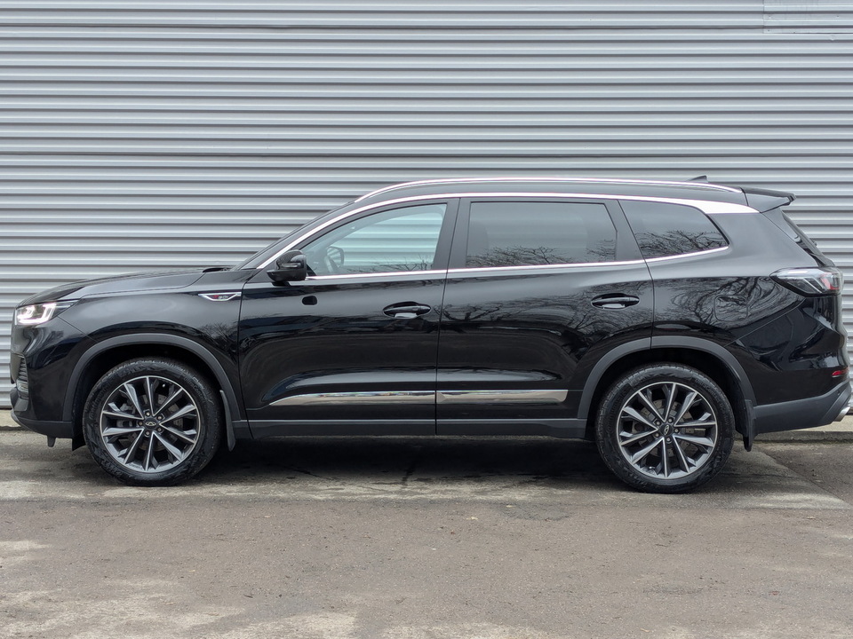 Chery Tiggo 8 Pro с пробегом в автосалоне Форис Авто