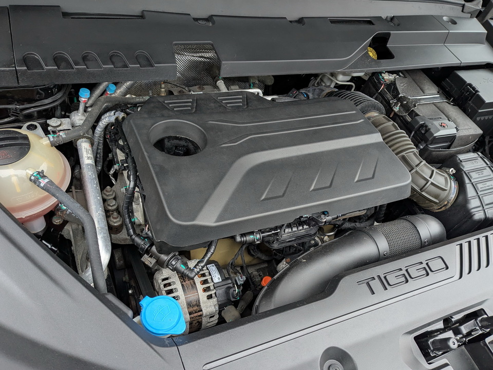 Chery Tiggo 8 Pro с пробегом в автосалоне Форис Авто