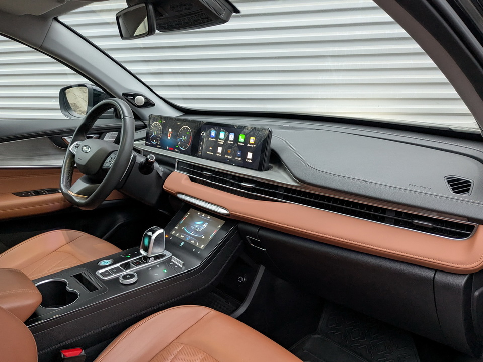 Chery Tiggo 8 Pro с пробегом в автосалоне Форис Авто