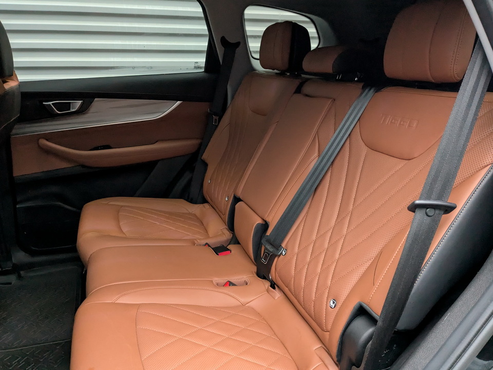 Chery Tiggo 8 Pro с пробегом в автосалоне Форис Авто