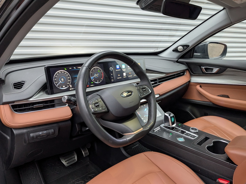 Chery Tiggo 8 Pro с пробегом в автосалоне Форис Авто