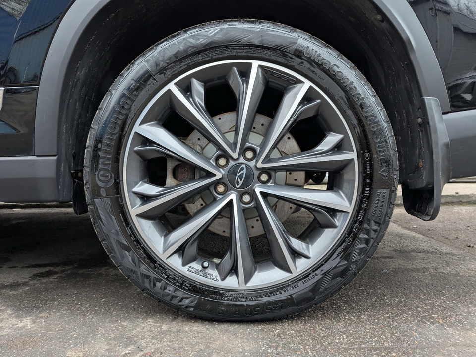 Chery Tiggo 8 Pro с пробегом в автосалоне Форис Авто