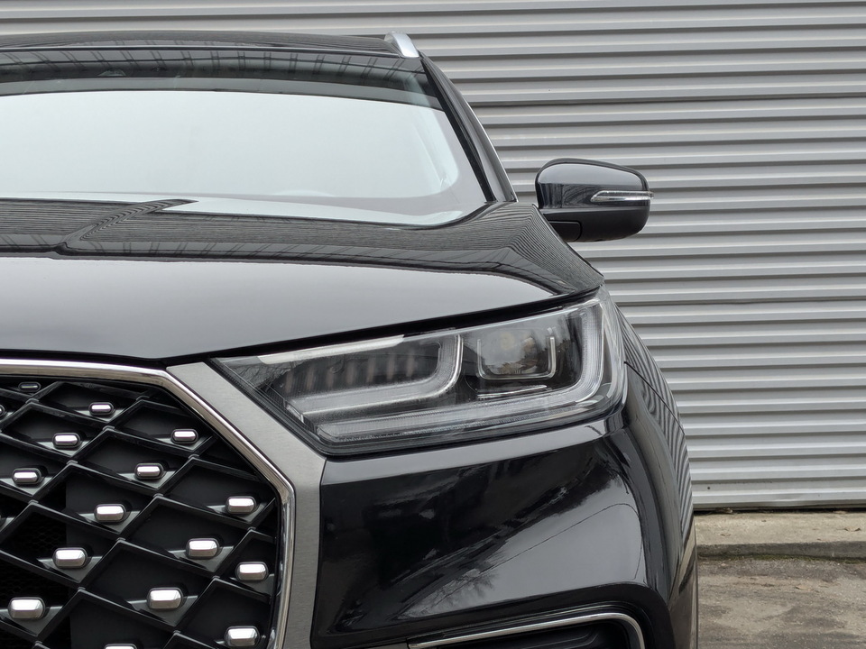 Chery Tiggo 8 Pro с пробегом в автосалоне Форис Авто