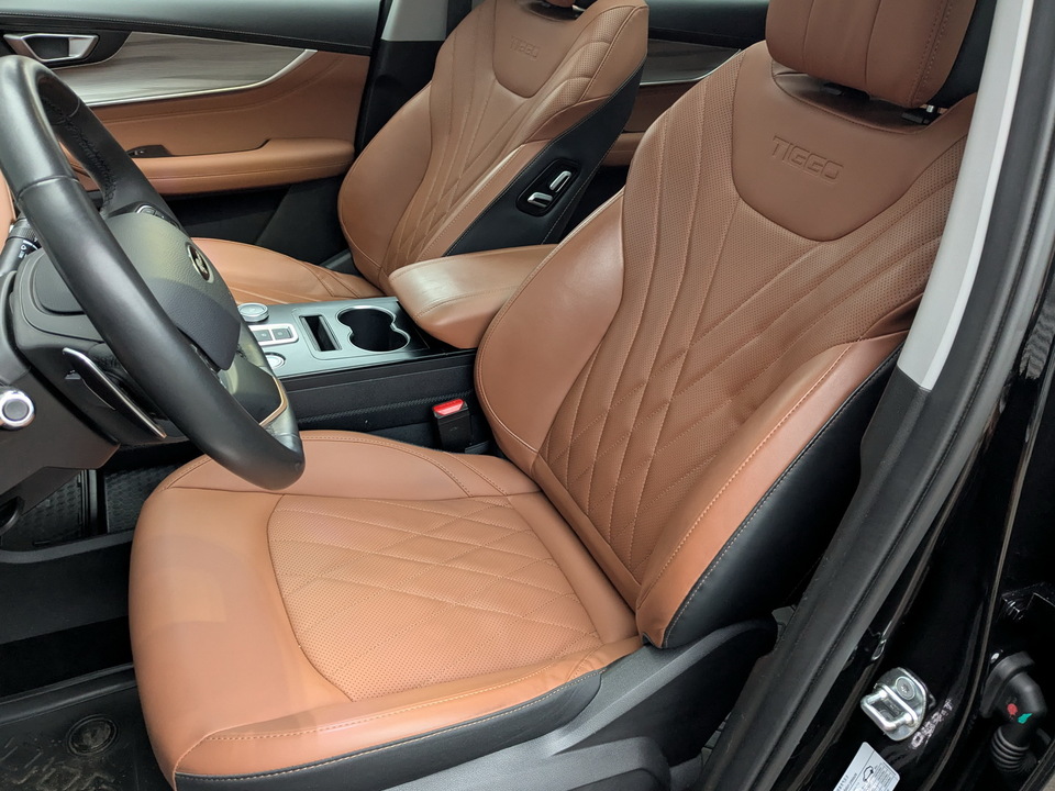 Chery Tiggo 8 Pro с пробегом в автосалоне Форис Авто