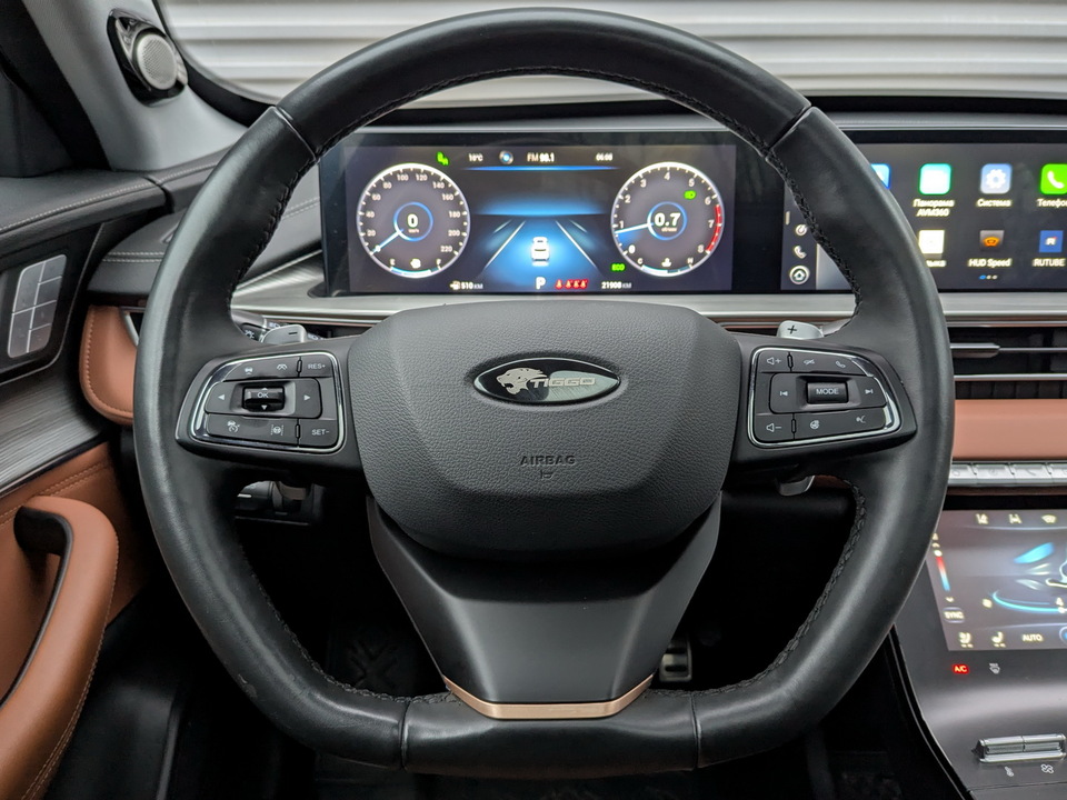 Chery Tiggo 8 Pro с пробегом в автосалоне Форис Авто