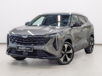 фото Geely Cityray (G426) 2024