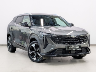 фото Geely Cityray (G426) 2024