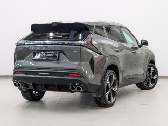 фото Geely Cityray (G426) 2024