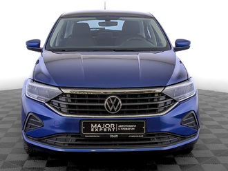 фото Volkswagen Polo VI 2021