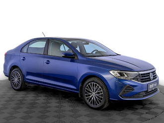 фото Volkswagen Polo VI 2021