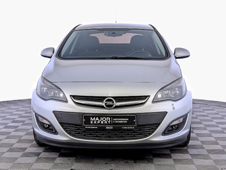 фото Opel Astra J 2014