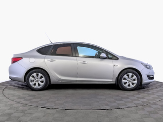 фото Opel Astra J 2014
