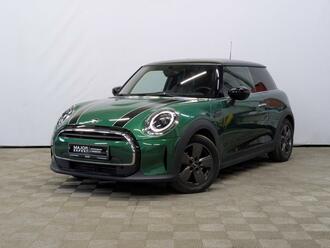 фото Mini Mini III (F56/F55) 2021