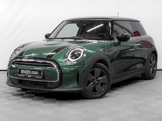 фото Mini Mini III (F56/F55) 2021