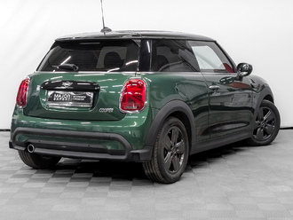 фото Mini Mini III (F56/F55) 2021