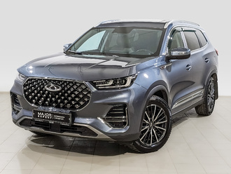 фото Chery Tiggo 8 Pro 2021