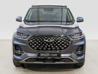 фото Chery Tiggo 8 Pro 2021