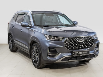 фото Chery Tiggo 8 Pro 2021