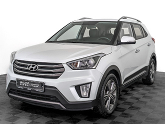фото Hyundai Creta I 2017