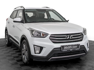 фото Hyundai Creta I 2017