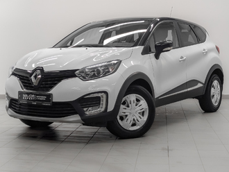 фото Renault Kaptur 2018