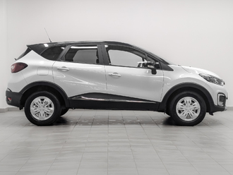 фото Renault Kaptur 2018