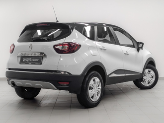 фото Renault Kaptur 2018