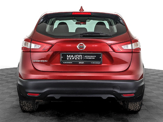 фото Nissan Qashqai II J11 2017
