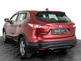 фото Nissan Qashqai II J11 2017