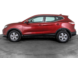 фото Nissan Qashqai II J11 2017