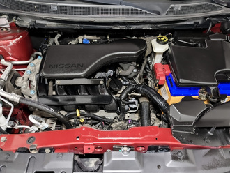 фото Nissan Qashqai II J11 2017