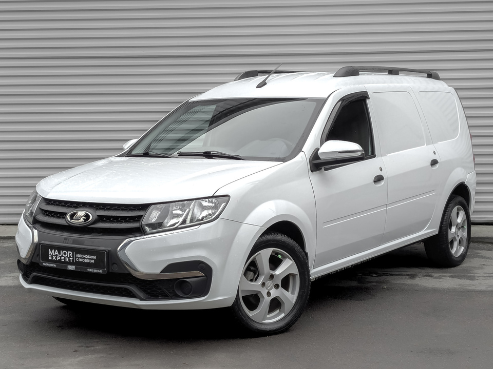 Lada Largus с пробегом в автосалоне Форис Авто